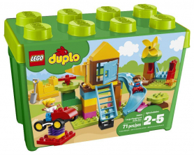 LEGO Duplo Large Playground Brick Box (10864)