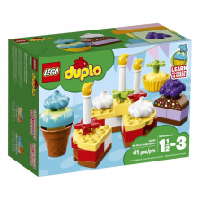 LEGO Duplo My First Celebration (10862)