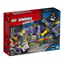 LEGO Juniors The Joker Batcave Attack (10753)