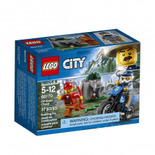 LEGO City Off-Road Chase (60170)