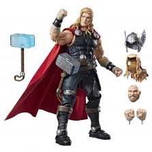 Marvel Legends Series 12 inch Action Figure - Thor