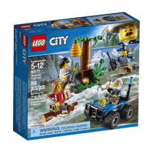 LEGO City Mountain Fugitives (60171)