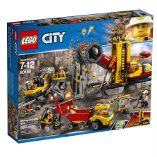 LEGO City Mining Experts Site (60188)
