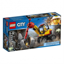 LEGO City Mining Power Splitter (60185)