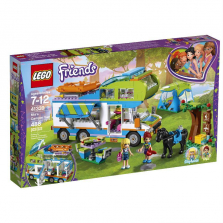 LEGO Friends Mia's Camper Van (41339)