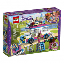 LEGO Friends Olivia's Mission Vehicle (41333)