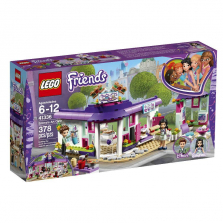 LEGO Friends Emma's Art Cafe (41336)