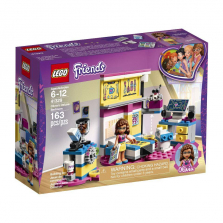 LEGO Friends Olivia's Deluxe Bedroom (41329)