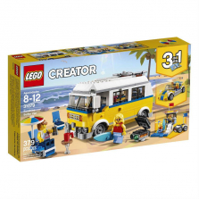 LEGO Creator Sunshine Surfer Van (31079)