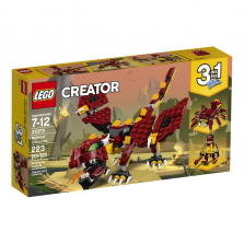 LEGO Creator Mythical Creatures (31073)
