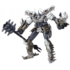 Transformers: The Last Knight Premier Edition Voyager Class 6 inch Action Figure - Grimlock