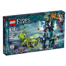 LEGO Elves Noctura's Tower & the Earth Fox Rescue (41194)