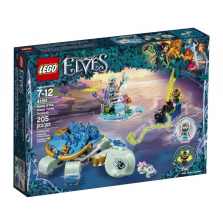 LEGO Elves Naida and the Water Turtle Ambush (41191)