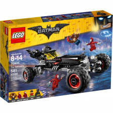 LEGO The Batman Movie The Batmobile (70905)