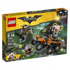 LEGO Batman Movie Bane Toxic Truck Attack (70914)