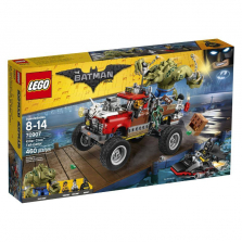 LEGO The Batman Movie Killer Croc(TM) TailGator (70907)