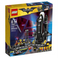 LEGO The Batman Movie The Bat-Space Shuttle (70923)