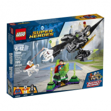 LEGO DC Super Heroes Justice League Superman & Krypto Team-Up (76096)