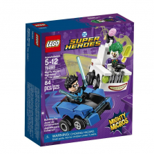 LEGO DC Super Heroes Mighty Micros: Nightwing vs. The Joker (76093)