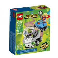 LEGO DC Super Heroes Mighty Micros: Supergirl vs. Brainiac (76094)