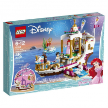 LEGO Disney Princess Ariel's Royal Celebration Boat (41153)