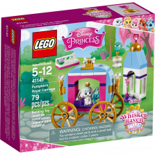 LEGO Disney Princess Palace Pets Pumpkin's Royal Carriage (41141)