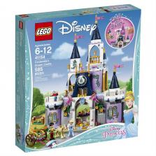LEGO Disney Princess Cinderella's Dream Castle (41154)