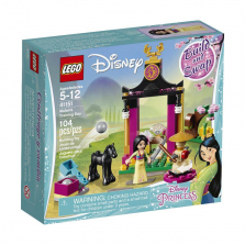 LEGO Disney Princess Mulan's Training Day (41151)