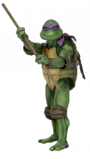 NECA Teenage Mutant Ninja Turtles 1:4 Scale Action Figure - Donatello