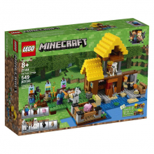 LEGO Minecraft The Farm Cottage (21144)