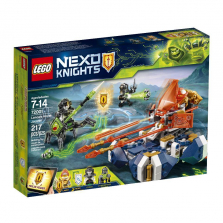 LEGO Nexo Knights Lance's Hover Jouster (72001)