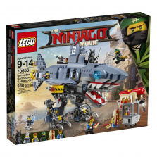 The LEGO Ninjago Movie garmadon, Garmadon, GARMADON! (70656)