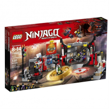 LEGO Ninjago S.O.G. Headquarters (70640)