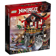 LEGO Ninjago Temple of Resurrection (70643)