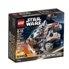 LEGO Star Wars Millennium Falcon Microfighter (75193)