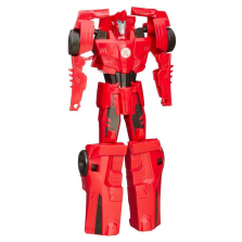 Transformers Robots in Disguise Titan Changers Sideswipe Figure