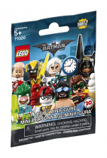 LEGO Minifigures THE LEGO(R) BATMAN MOVIE Series 2 (71020)