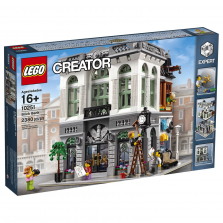 LEGO Creator Expert Brick Bank (10251)