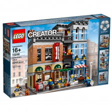 LEGO Creator Expert Detective's Office (10246)