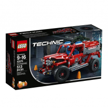 LEGO Technic First Responder (42075)
