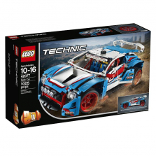 LEGO Technic Rally Car (42077)