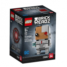 LEGO BrickHeadz Cyborg (41601)