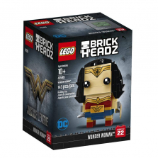 LEGO BrickHeadz Wonder Woman (41599)