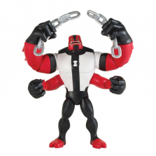 Ben 10 5 inch Action Figure - Four Arms