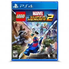 LEGO Marvel Super Heroes 2 for Sony PS4