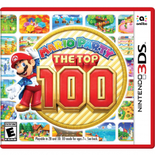 Mario Party(TM): The Top 100 for Nintendo 3DS