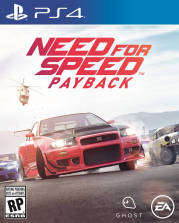 Need for Speed: Payback for Sony PS4