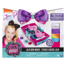 Cool Maker JoJo Siwa JoJo Bow Maker Kit