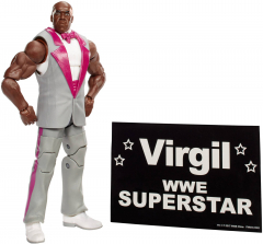 WWE Limited Edition Elite Virgil Action Figure