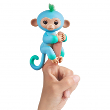 WowWee Fingerlings Interactive Baby Monkey Toy Charlie